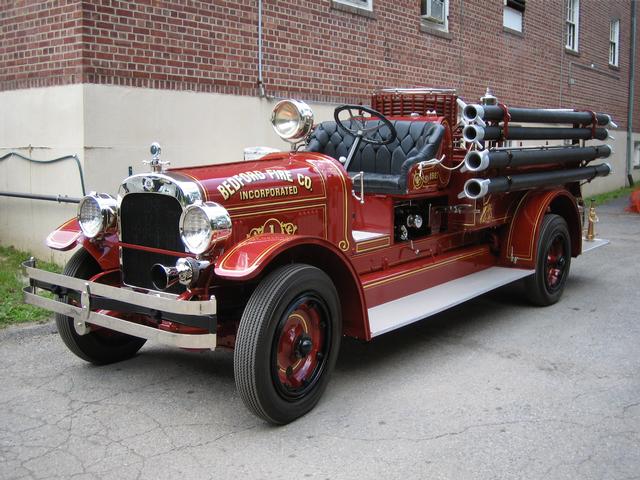 1927 Seagrave Suburbanite